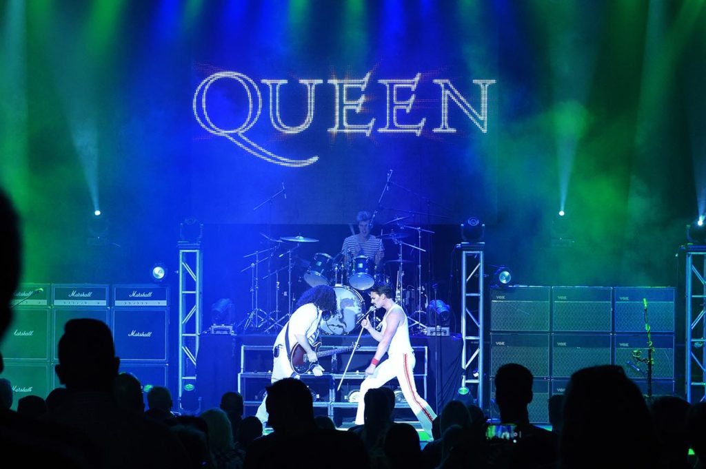 Queen tour comes to Thames The Valley Profile