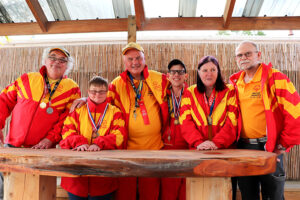 Read more about the article Top team all set for Special Olympics