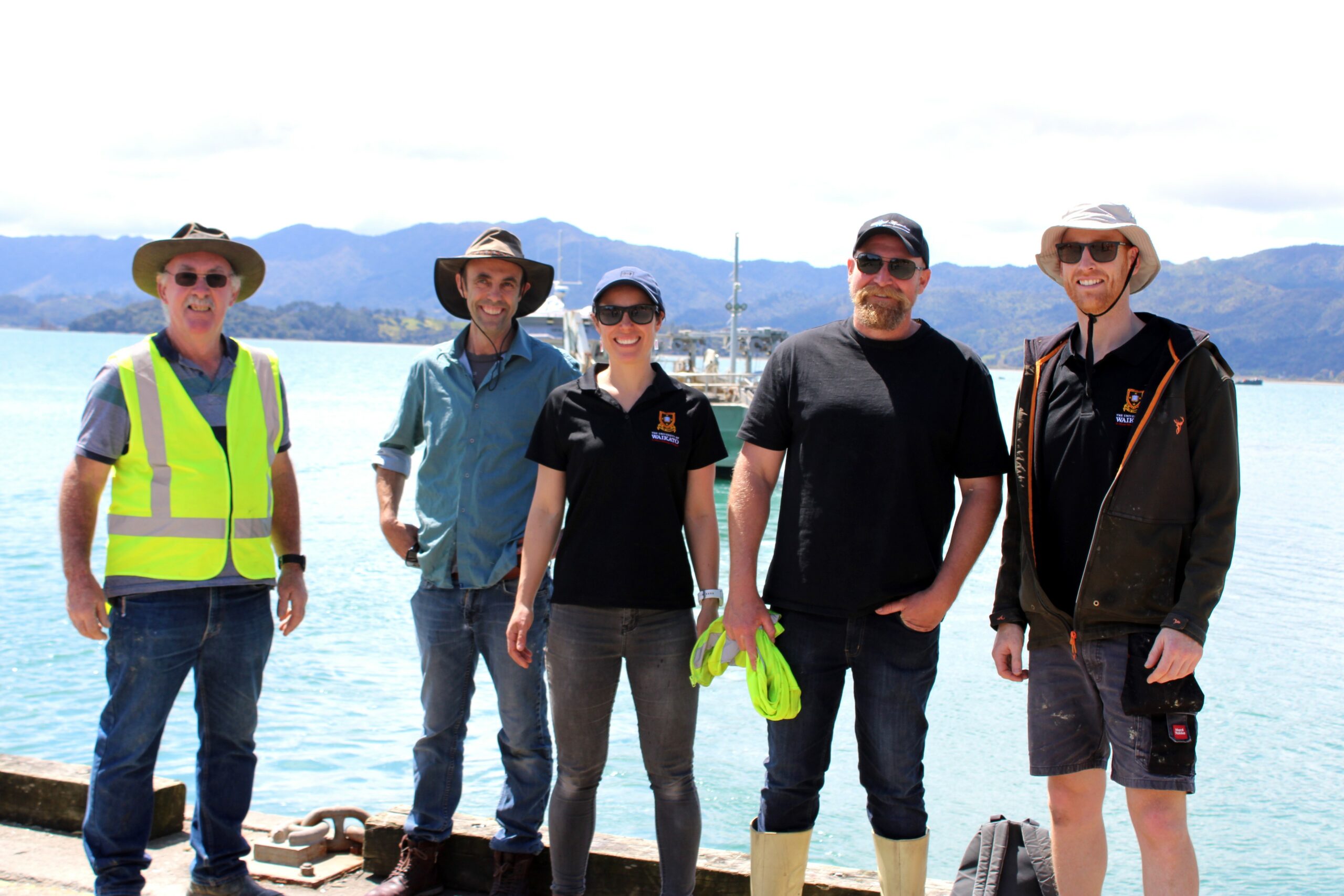 You are currently viewing ‘Historic’ day for NZ’s seaweed industry