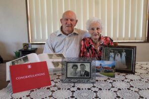 Read more about the article Paeroa couple celebrate 70 years