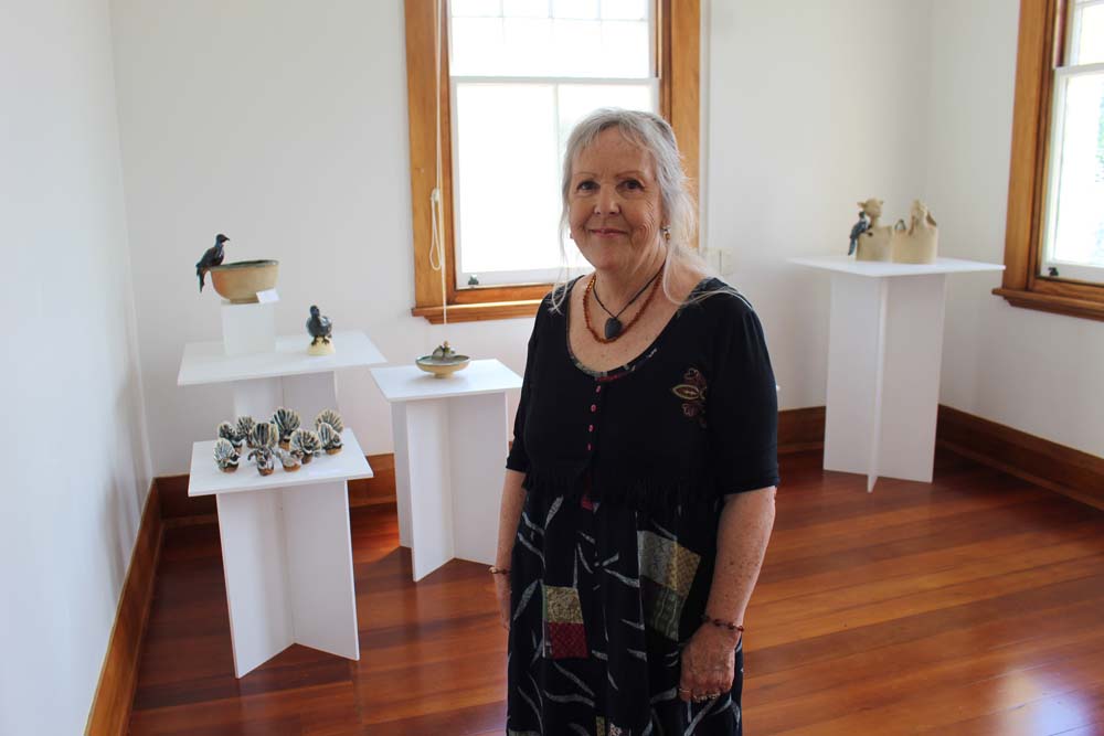 You are currently viewing Clay art exhibition open