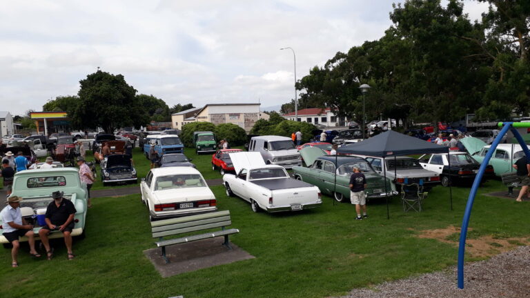 Read more about the article Classic vehicles set to roll into Ngātea