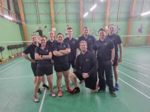 Read more about the article Grant for Badminton Thames Valley