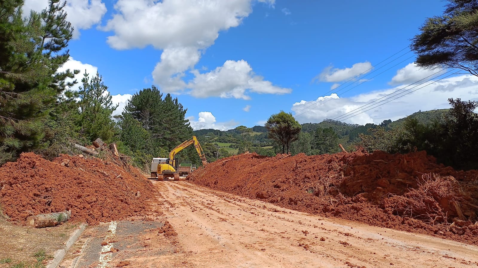 You are currently viewing State Highway 25 reopened across Coromandel