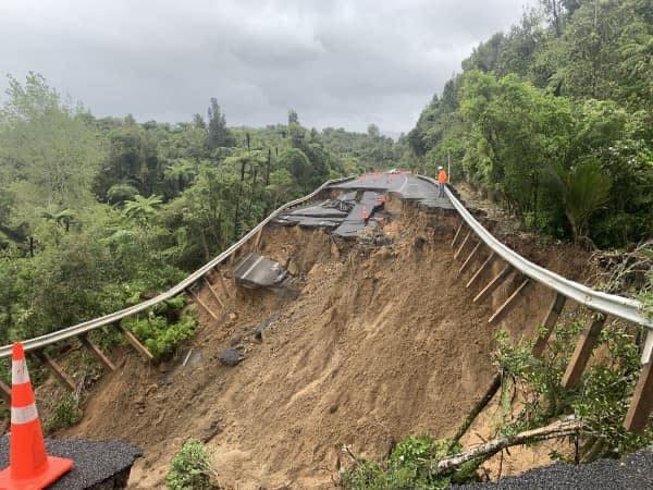 You are currently viewing Work underway to assess damage for Kōpū-Hikuai
