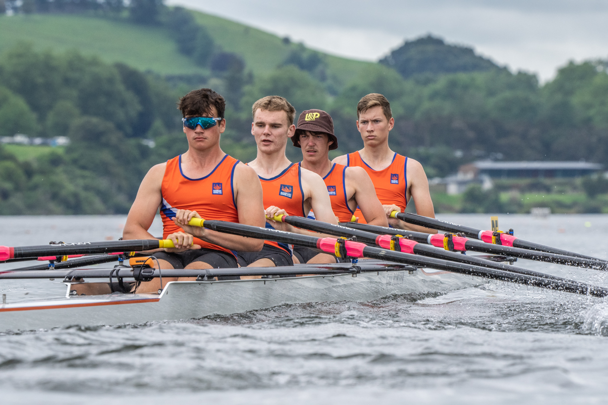 You are currently viewing Strokes of support for rowing club