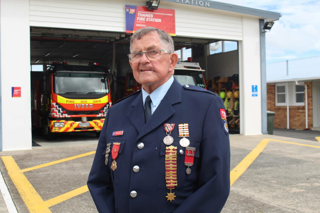 Half a century at Thames Fire Station – The Valley Profile