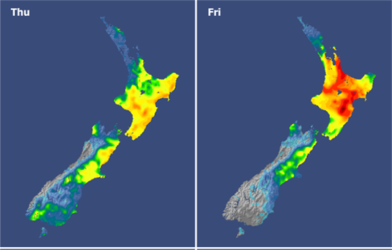 Read more about the article More flooding and slips possible