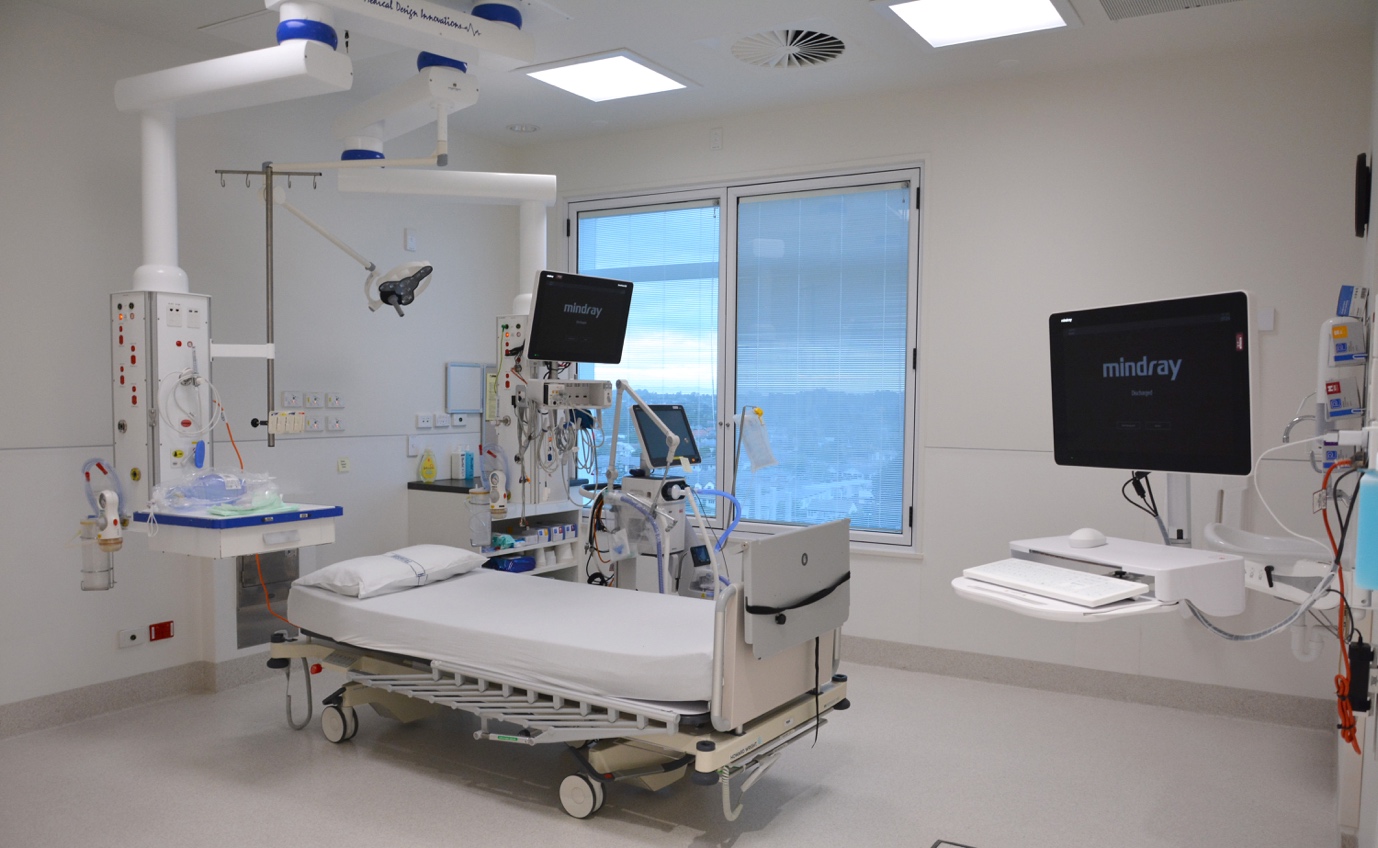 You are currently viewing Waikato Hospital’s Critical Care service expanding