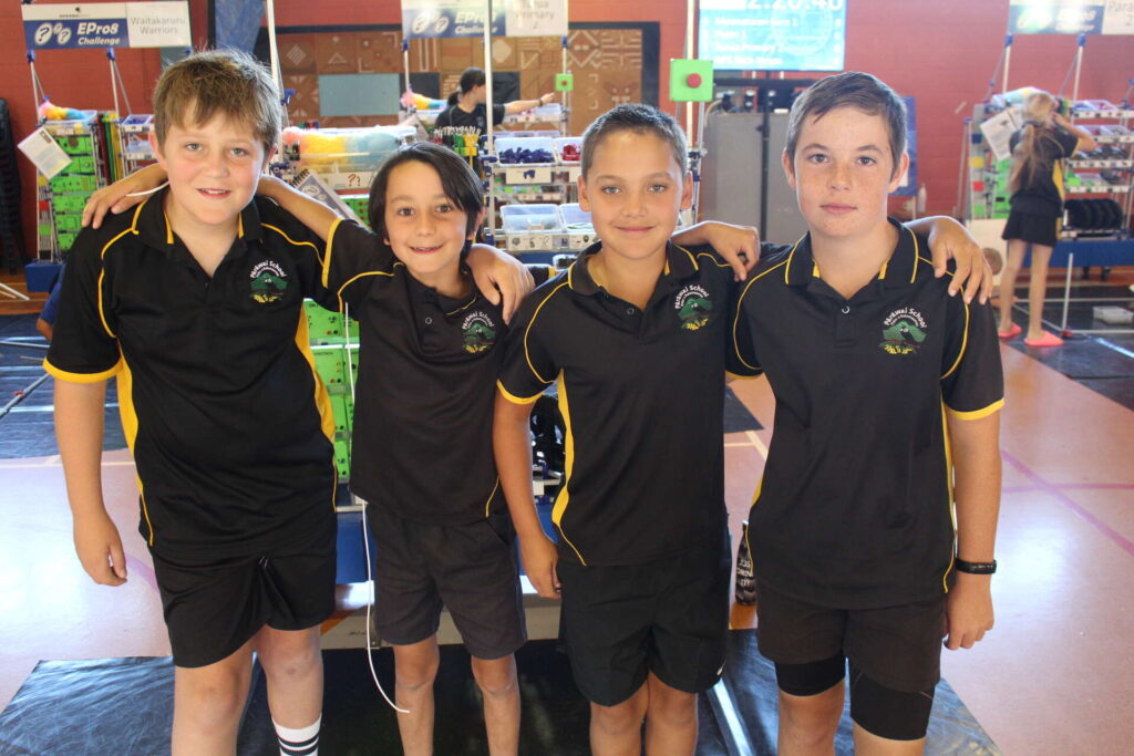 Budding Einsteins – The Valley Profile