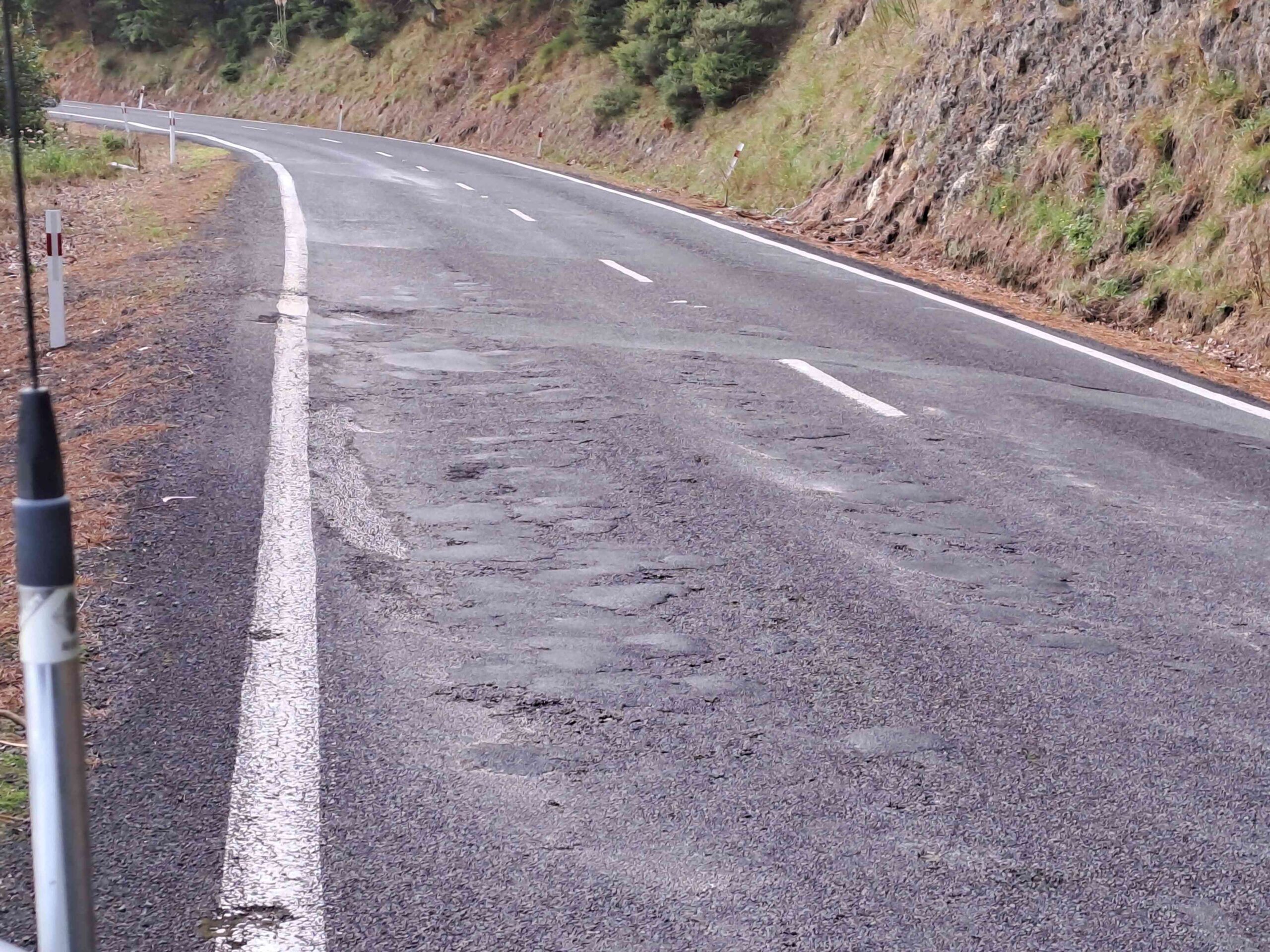 You are currently viewing SH25 Kereta Hill, Coromandel overnight closures for urgent road repairs