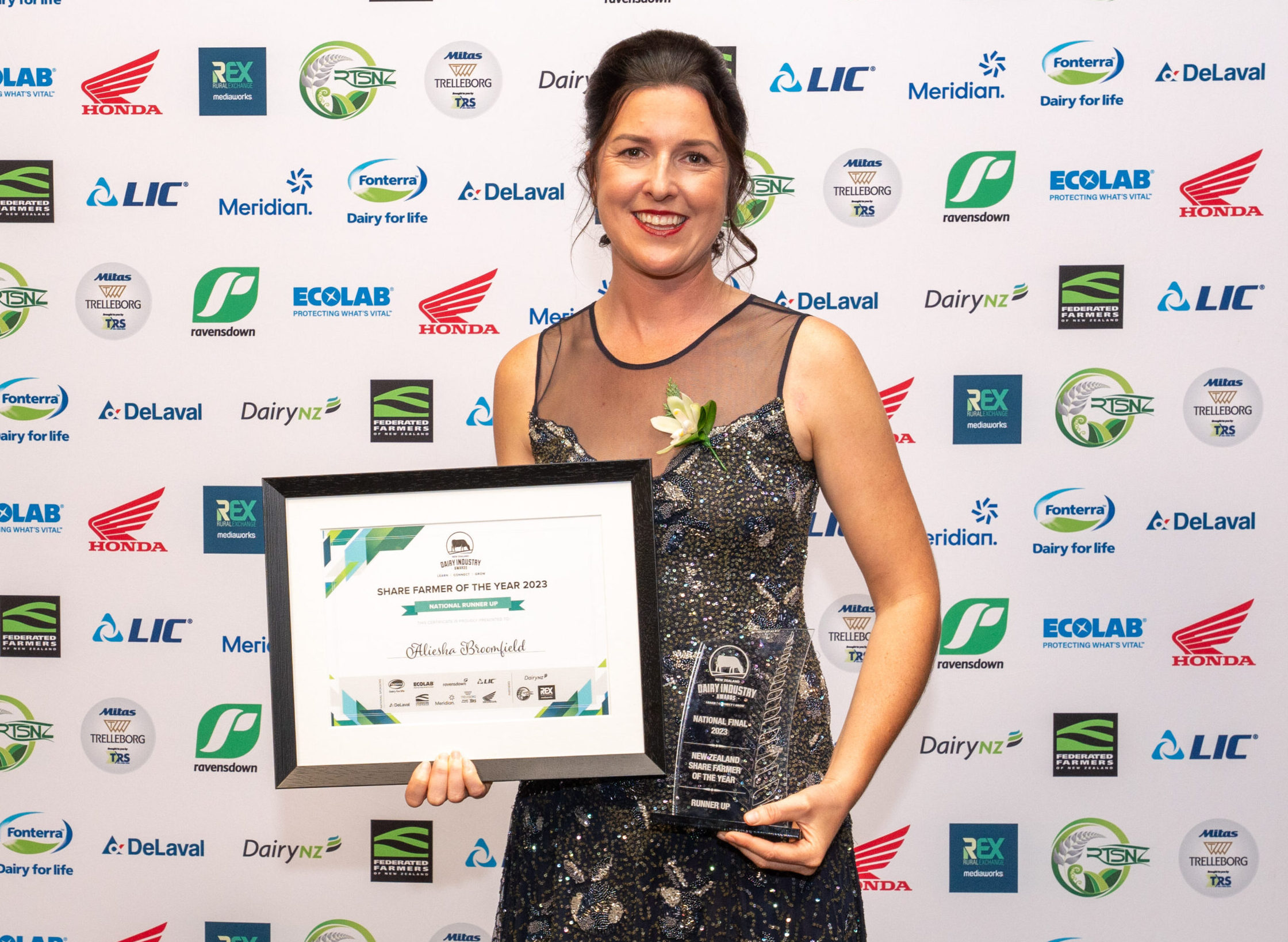 You are currently viewing Hauraki farmers scoop dairy awards
