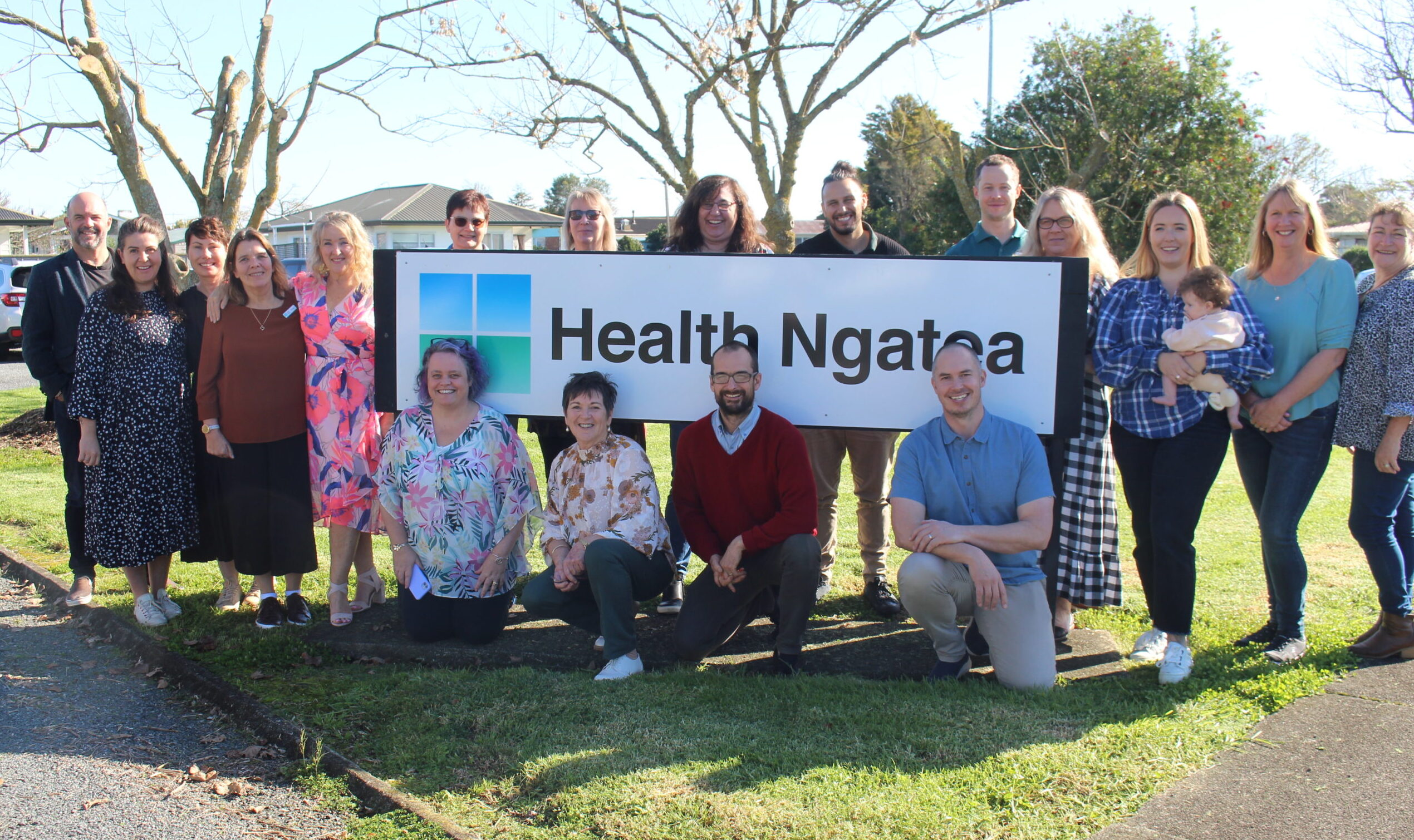 You are currently viewing Restorations at Ngātea clinic