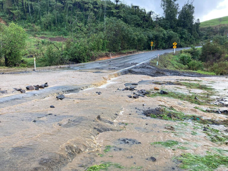 Read more about the article Further road maintenance following flooding