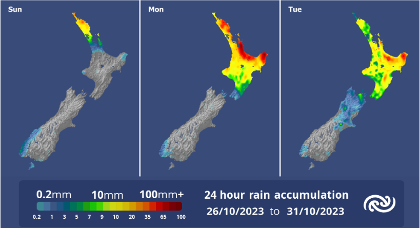 You are currently viewing Powerful storm set to hit Coromandel Peninsula