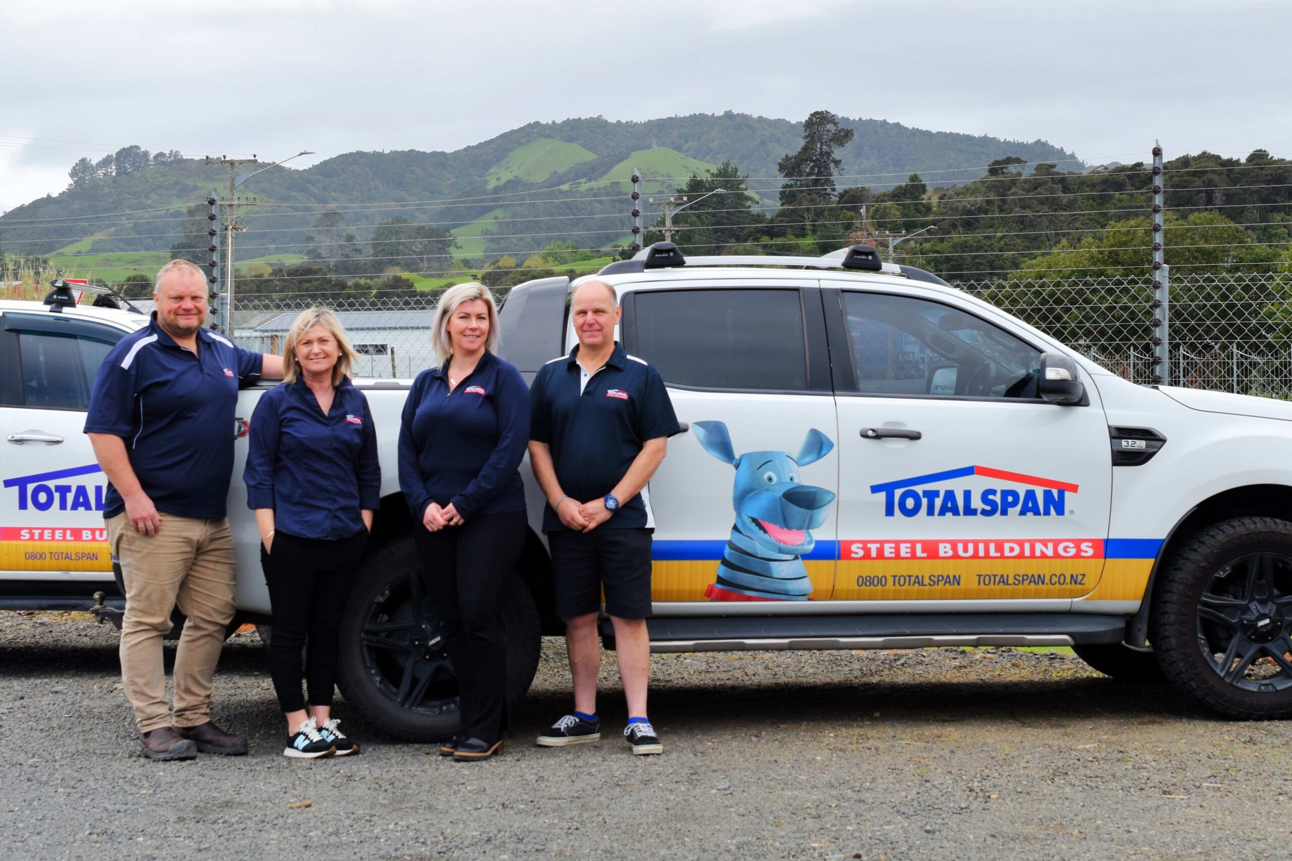 You are currently viewing New local team, for a new era at Totalspan
