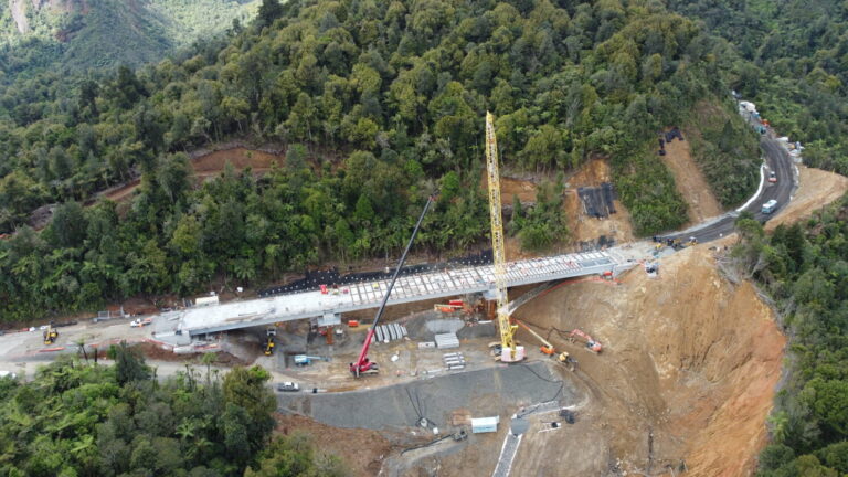 Read more about the article SH25a to reopen by Christmas, three months ahead of schedule