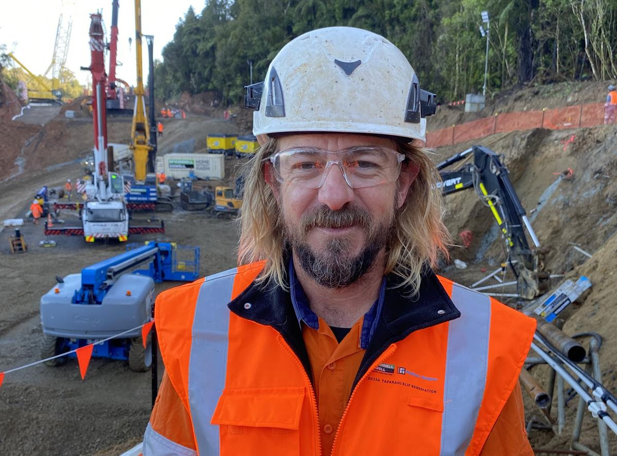 You are currently viewing Meet the SH25A team: structures foreman Andrew Pluim
