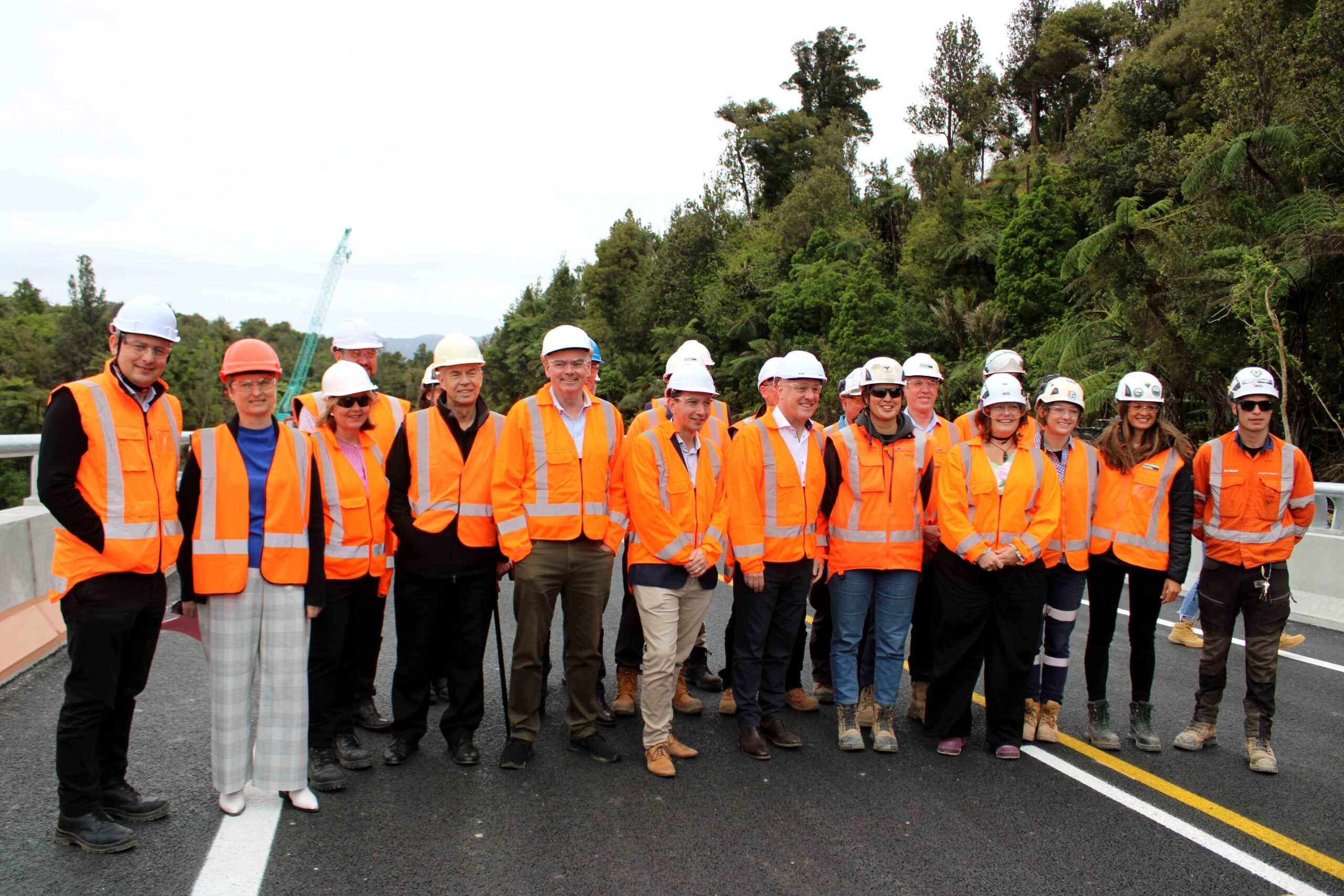 You are currently viewing SH25a Kōpū-Hikuai bridge: The people’s project