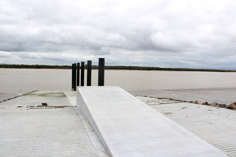 Read more about the article Recreational boat ramp completed at Kōpū