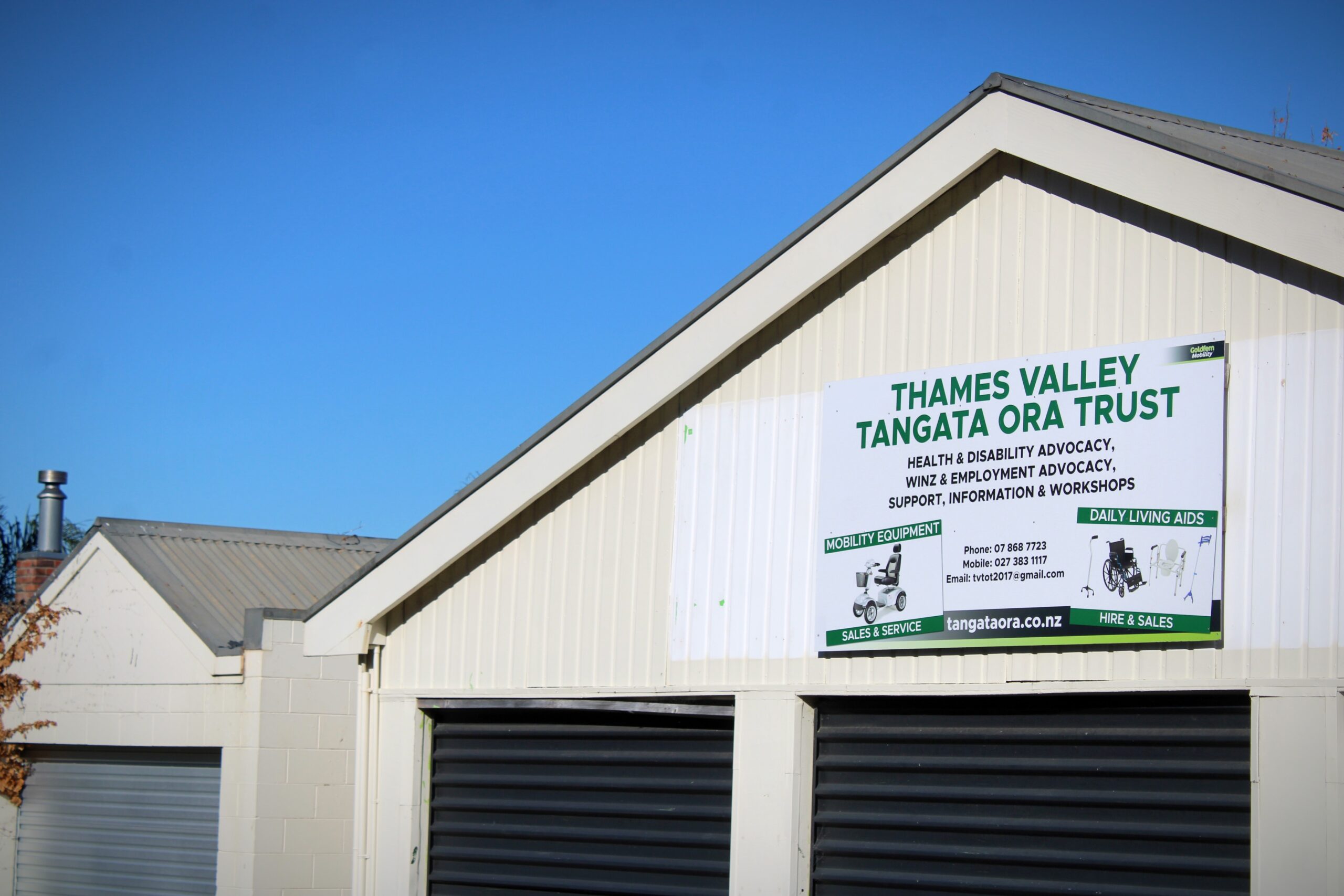You are currently viewing Thames Valley Tangata Ora Trust to close