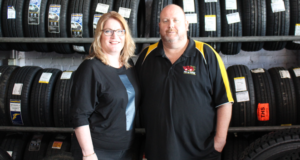 Read more about the article Tyres, batteries, friendly service