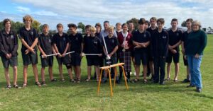 Read more about the article ‘Do Days’ debut at Hauraki school