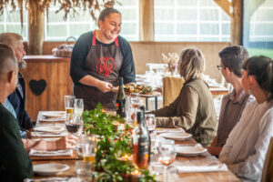 Read more about the article Culinary cascades at The Falls Retreat