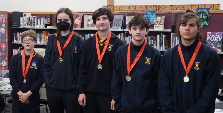 Read more about the article National chess finals in sight for THS