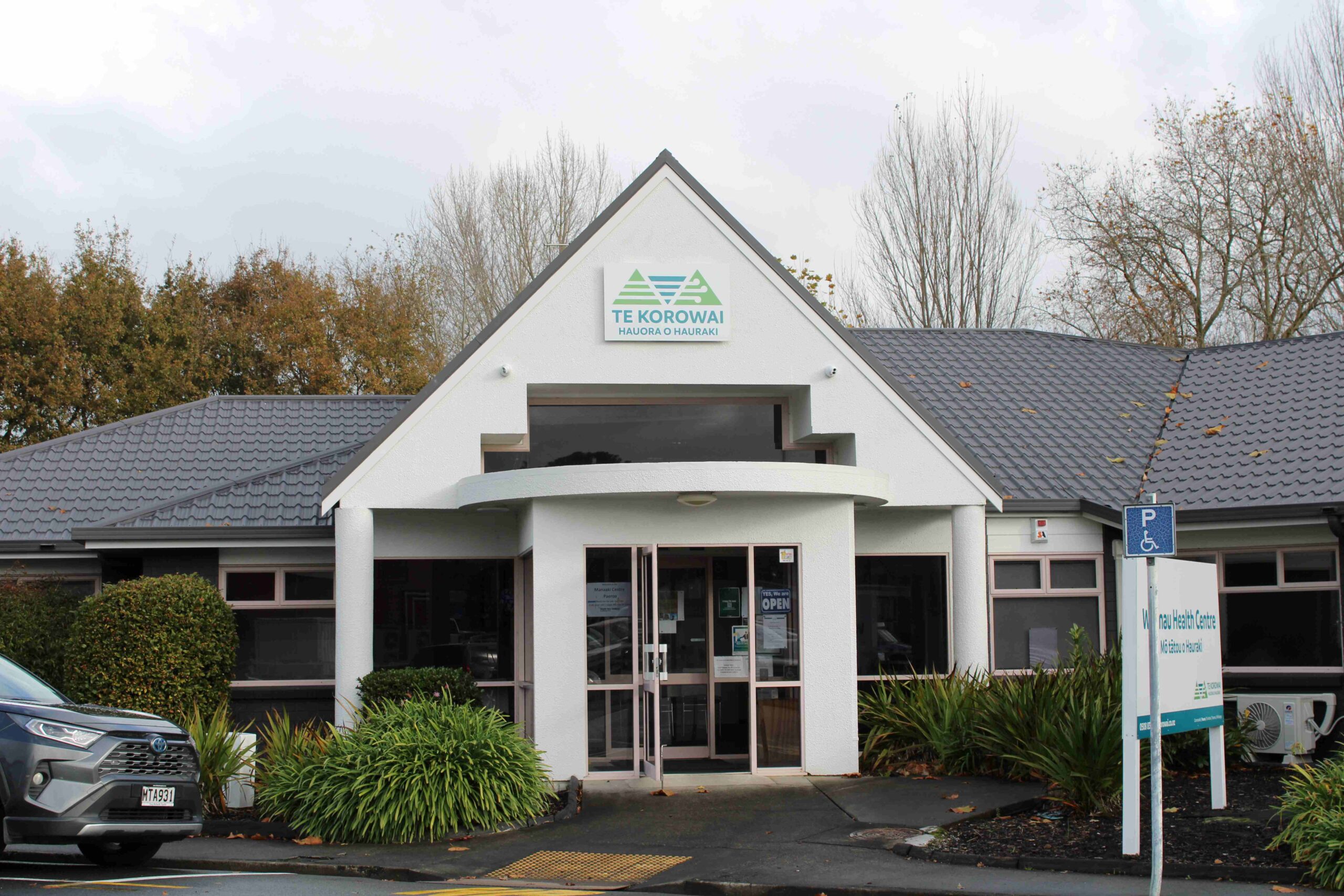 You are currently viewing Te Korowai closes rural medical clinic