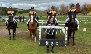Read more about the article Hauraki jumpers take out top prizes