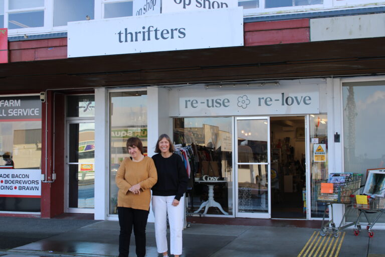 Read more about the article Op shop returns $70k to Ngatea