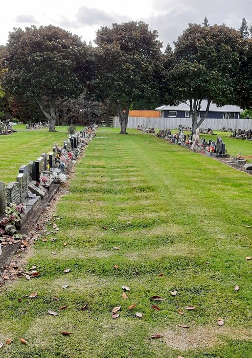 You are currently viewing Grave concerns for Waihī cemetery plots