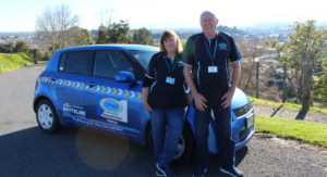 Read more about the article Rotary funds new dash-cam for Paeroa patrol