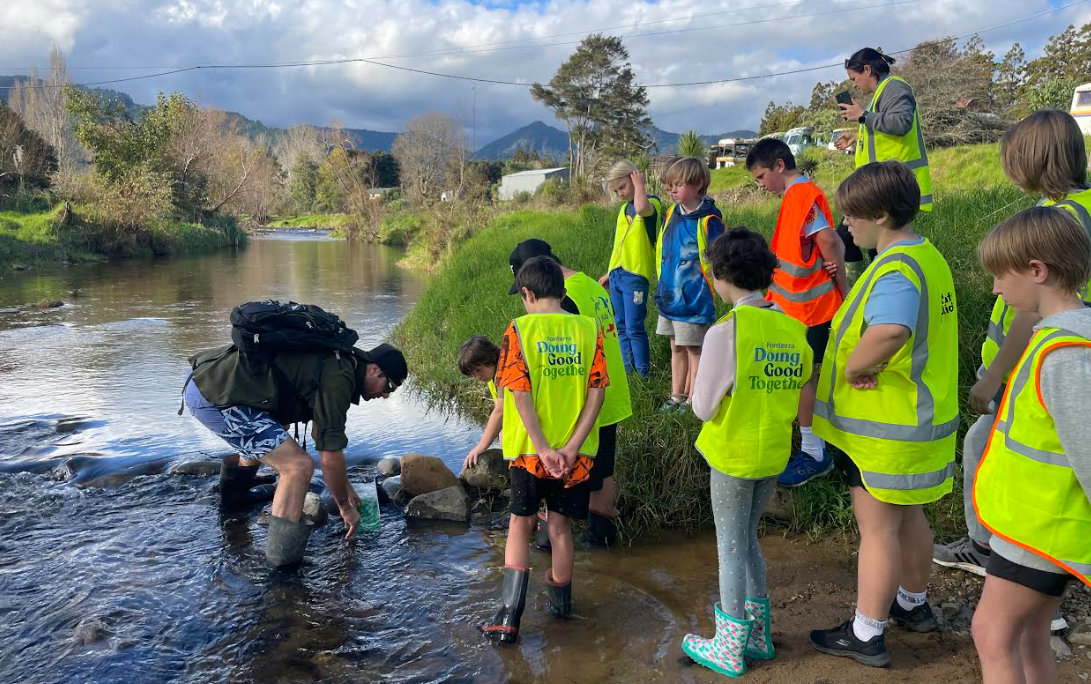 You are currently viewing Engage, educate, empower: The role of community at Pūriri School