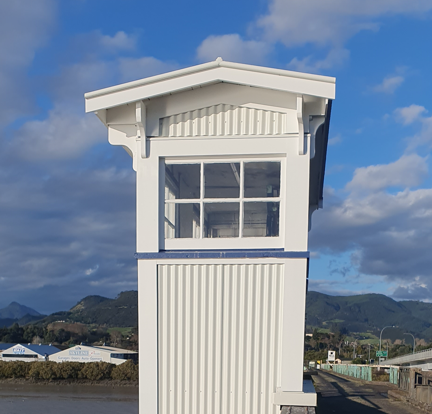 You are currently viewing Kōpū Bridge wheelhouse restoration complete