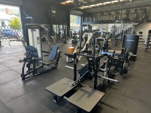 Read more about the article Pristine workouts at TCA Fitness