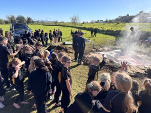 Read more about the article Pārāwai School embraces Matariki learning