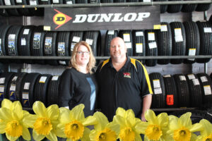 Read more about the article Tyres, batteries, friendly service