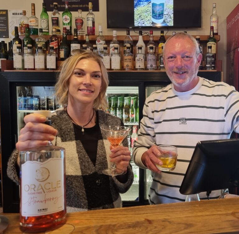 Read more about the article Kaimai Distillery launches world first sugar-free liqueurs