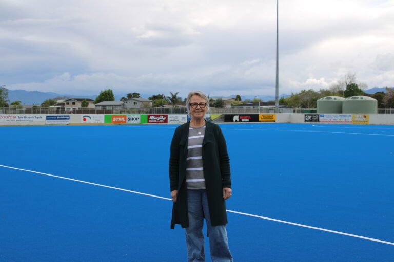 Read more about the article New blue hue for Thames Valley Hockey