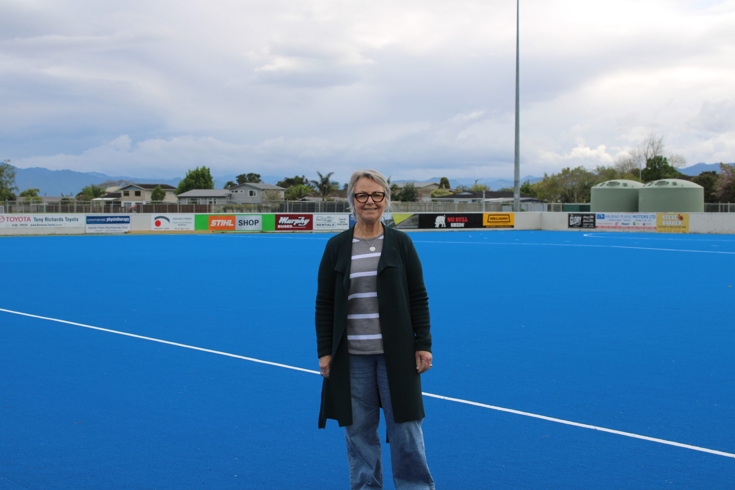 You are currently viewing New blue hue for Thames Valley Hockey