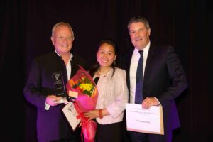 Read more about the article Hauraki Coro businesses shine at awards evening