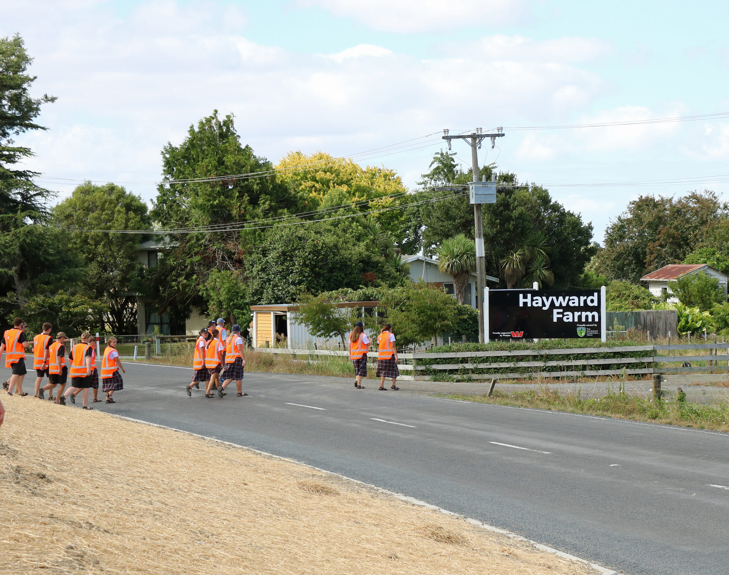 You are currently viewing Haurakian Trust to celebrate 20 years