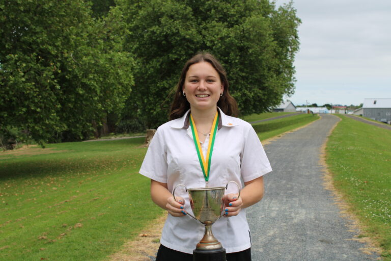 Read more about the article Hard work pays off for Paeroa dux