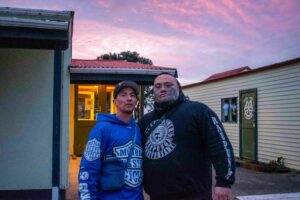 Read more about the article ‘Trauma runs deep’ – hui for gang recovery