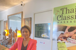 Read more about the article Ten-year milestone for Thai Classic Massage