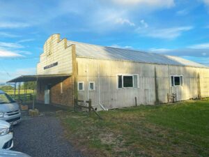 Read more about the article Sun sets on rural halls