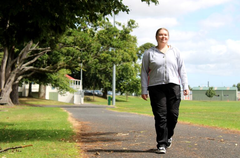 Read more about the article Collecting kilometres for bowel cancer