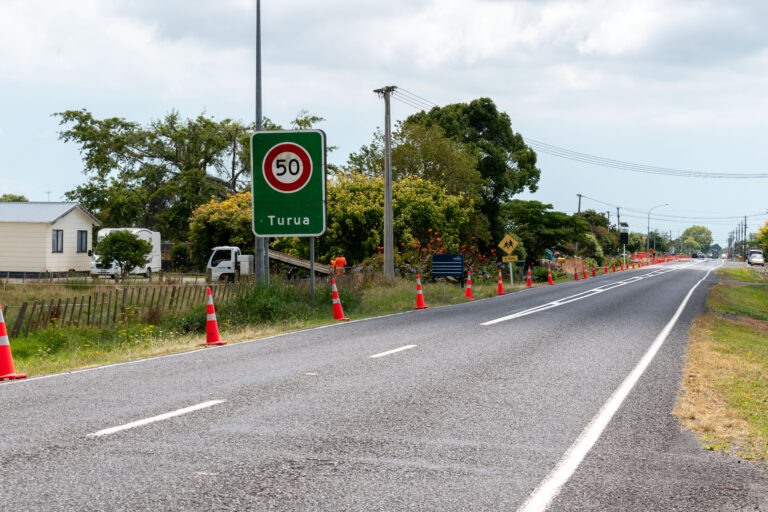 Read more about the article Concurrent roadworks through main routes